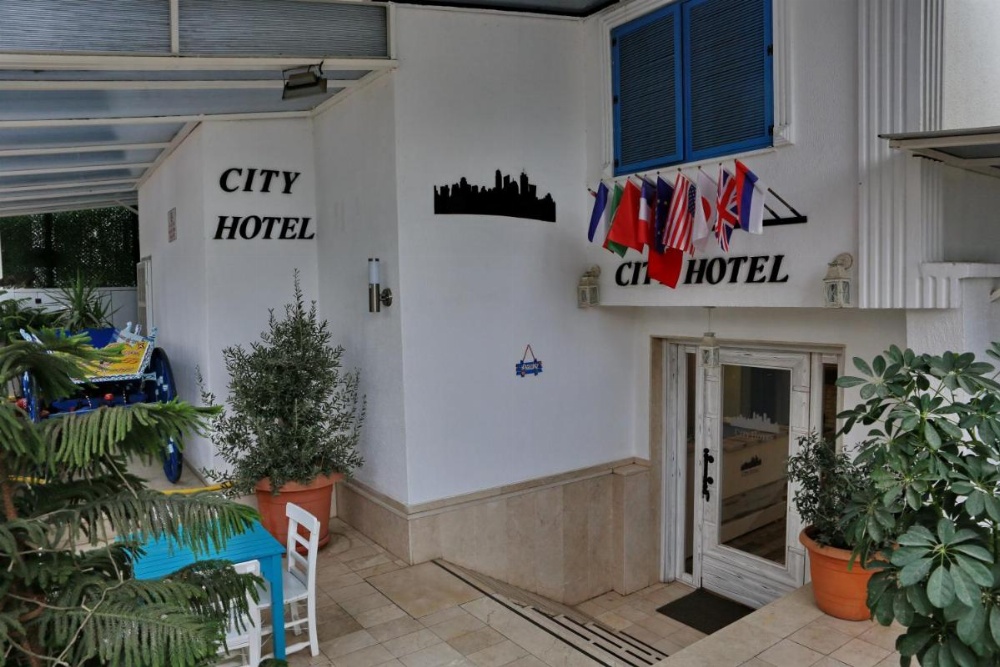 Adana City Boutique Hotel Image 19