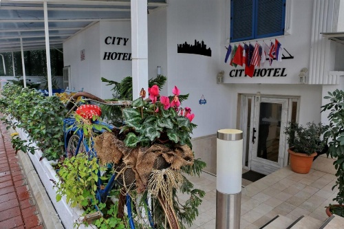 Adana City Boutique Hotel image 20