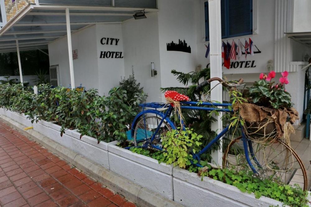 Adana City Boutique Hotel Image 21