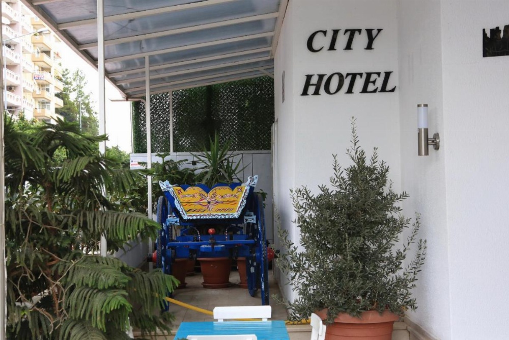 Adana City Boutique Hotel Image 22