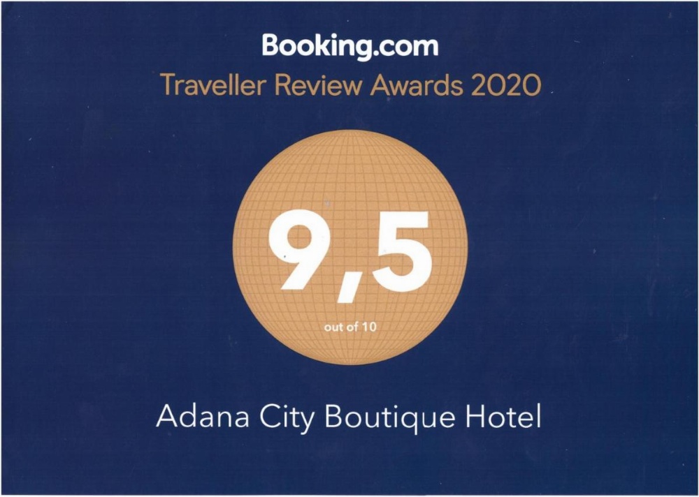 Adana City Boutique Hotel Image 35