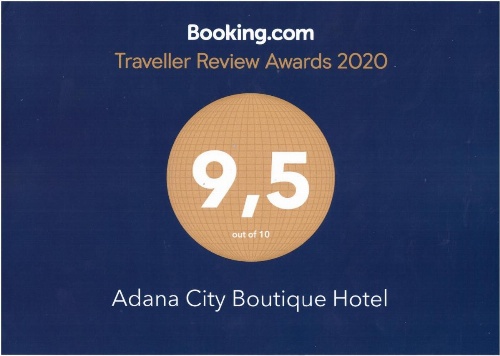 Adana City Boutique Hotel image 35