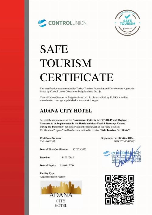 Adana City Boutique Hotel image 36