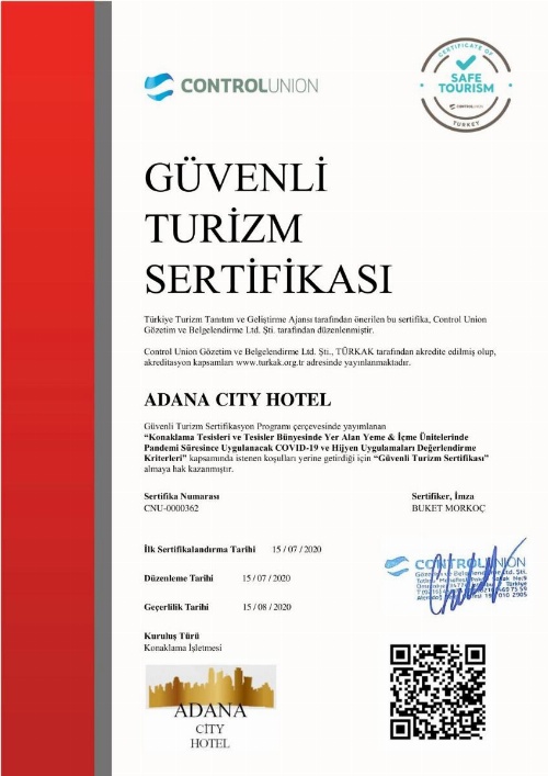 Adana City Boutique Hotel image 37